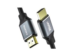 Kabel HDMI Unitek C137W 2.1 8K, UHD, 1,5m