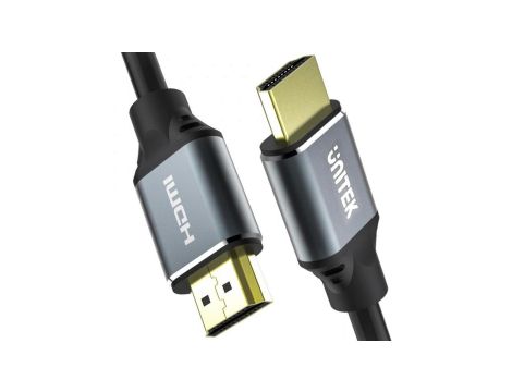 Kabel HDMI Unitek C137W 2.1 8K, UHD, 1,5m