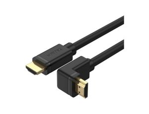 Unitek kabel kątowy HDMI 2.0 270 stopni 4K 3 m