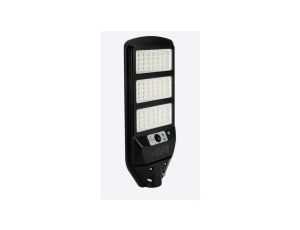 Lampa solarna drogowa placowa SUNSTREET 150W 6500K 1300lm IP54 5 lat gwar.