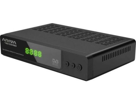 Tuner Ferguson Ariva 160 Combo DVB-S/S2, DVB-T/T2 H.264
