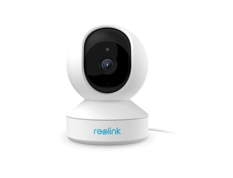 Kamera IP Reolink E340 wewnętrzna obrotowa 8MPx WiFi biała