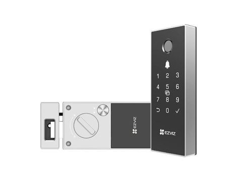 Inteligentny zamek cyfrowy Ezviz DL03 Pro