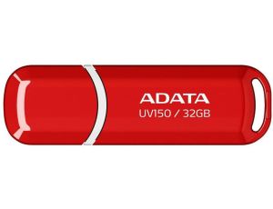 Adata Pendrive UV150 32GB USB3.2 Czerwony