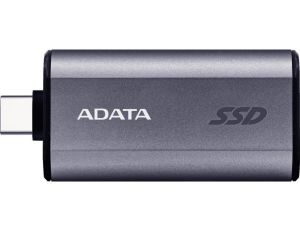 Adata Zewnętrzny dysk SSD SC750 500G USB3.2C 1050/1000 MB/s