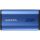 Adata Dysk zewnętrzny SSD SE880 4TB USB3.2A/C Gen2x2 Niebieski