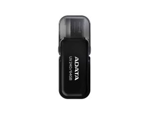 Adata Pendrive UV320 128G USB 3.2 Gen1 Czarno-niebieski