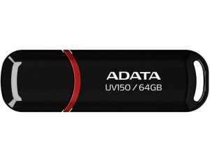 Adata Pendrive UV150 64GB USB3.2 czarny
