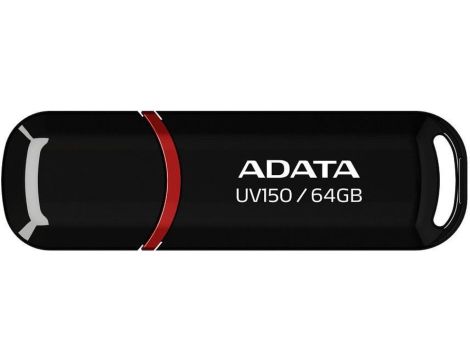 Adata Pendrive UV150 64GB USB3.2 czarny