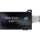 Adata Dysk Zewnętrzny SSD SC730 1TB USB 3.2C/A 600/600MB/s czarny