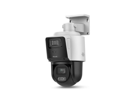 Kamera IP Hilook PTZ-D4-Pro dualna 8MP (4MP + 4MP)