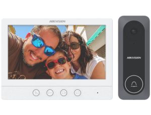 Zestaw wideodomofonowy Hilook by Hikvision TVI-VIS-04
