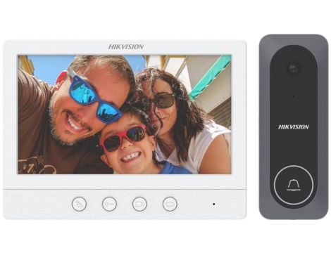 Zestaw wideodomofonowy Hilook by Hikvision TVI-VIS-04