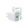 ŁADOWARKA SIECIOWA Greencell PowerSource Solo30 30W 1xUSB-C PD 3.0 QC 4.0+ biała