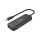 Unitek Aktywny hub USB-C 3*USB-A 3.1, HDMI 4K@30Hz
