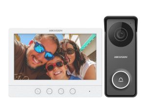 Wideodomofon Hikvision DS-KIS213