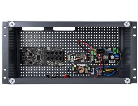 Zestaw buforowy do 8 kamer IP w obudowie RACK BCS POWER BCS-UPS/IP8Gb/E-S/RACK5U