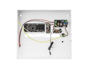 System zasilania buforowego PoE do 8 kamer i rejestratora BCS POWER BCS-UPS/IP8Gb/E-S