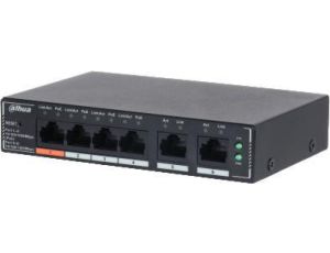 Switch Dahua SG4006P