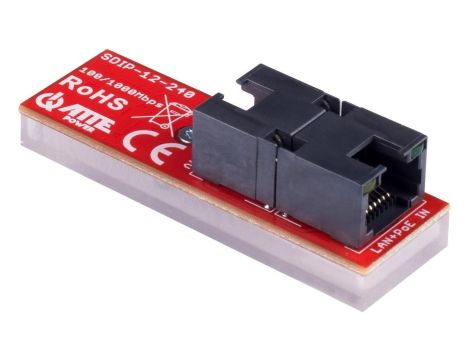 Adapter PoE ATTE SDIP-12-240