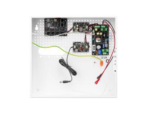 System zasilania buforowego PoE do 4 kamer i rejestratora BCS POWER BCS-UPS/IP4/E-S