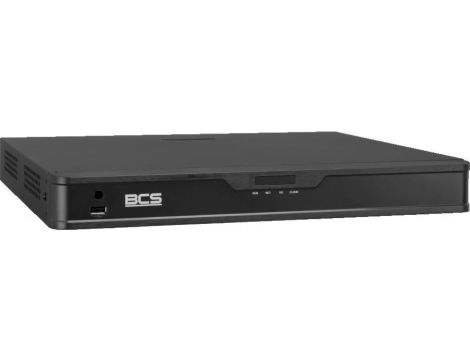 REJESTRATOR IP BCS Point BCS-P-NVR3202-4K-E