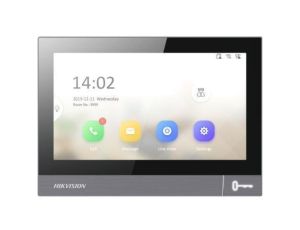 Monitor wideodomofonu Hikvision DS-KH8381-WTE1