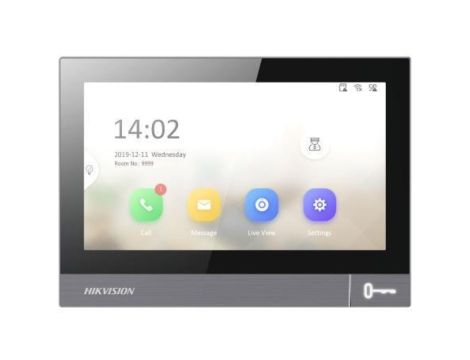 Monitor wideodomofonu Hikvision DS-KH8381-WTE1