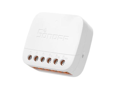 Inteligentny przełącznik WiFi Sonoff S-MATE2 (bez N)