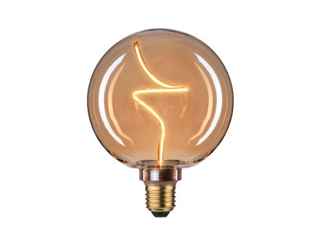 Źródło światła LED 3-STEP DIM Globe 125 V1 4W 250lm 1800K E27 230V złoty / szkło