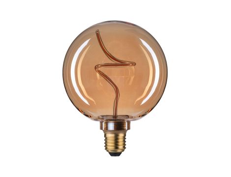 Źródło światła LED 3-STEP DIM Globe 125 V1 4W 250lm 1800K E27 230V złoty / szkło - 5