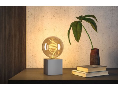 Źródło światła LED 3-STEP DIM Globe 125 V1 4W 250lm 1800K E27 230V złoty / szkło - 4