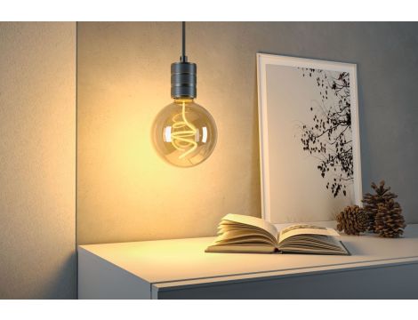 Źródło światła LED 3-STEP DIM Globe 125 V1 4W 250lm 1800K E27 230V złoty / szkło - 3