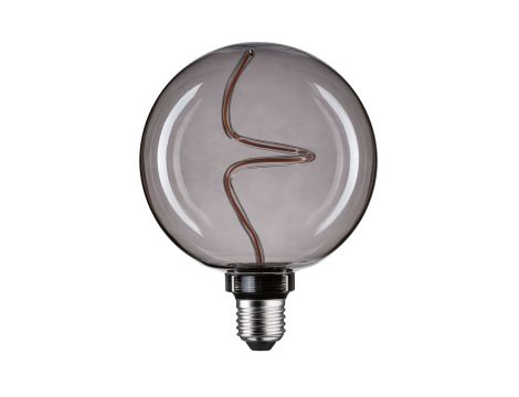 Źródło światła LED 3-STEP DIM Globe 125 V1 4W 150lm 1800K E27 230V przydymiony / szkło - 5