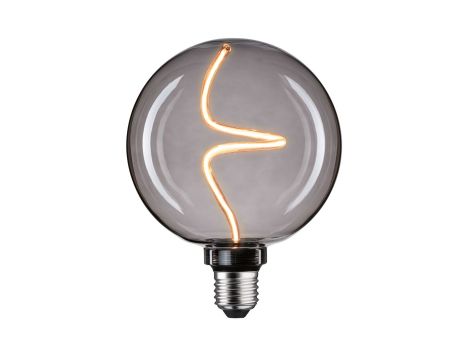 Źródło światła LED 3-STEP DIM Globe 125 V1 4W 150lm 1800K E27 230V przydymiony / szkło