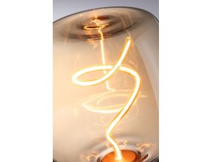 Źródło światła LED 3-STEP DIM Globe 125 V2 4W 250lm 1800K E27 230V złoty / szkło - image 2