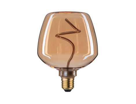 Źródło światła LED 3-STEP DIM Globe 125 V2 4W 250lm 1800K E27 230V złoty / szkło - 5