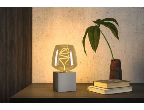 Źródło światła LED 3-STEP DIM Globe 125 V2 4W 250lm 1800K E27 230V złoty / szkło - 4