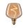 Źródło światła LED 3-STEP DIM Globe 125 V2 4W 250lm 1800K E27 230V złoty / szkło