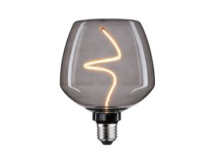 Źródło światła LED 3-STEP DIM Globe 125 V2 4W 150lm 1800K E27 230V przydymiony / szkło