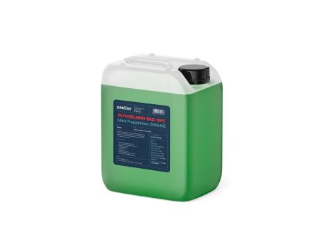 Płyn solarny EKO -35C glikol propylenowy 20l 10119102