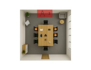 Czujnik prawdziwej obecności zmierzchu EO IP UP czarny - image 2