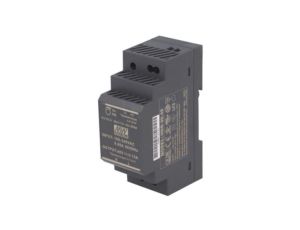Zasilacz impulsowy, na szynę DIN, 36W, 48VDC, 0,75A, 85264VAC HDR-30-48