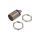 Czujnik indukcyjny, Output: PNP / NO + NC, 010mm, 936VDC, M30, 1kHz XS1N30PC410D