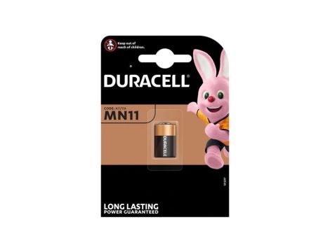 1 x bateria do pilota samochodowego Duracell 11A MN11