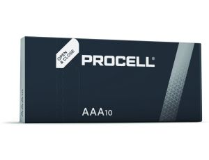 Bateria alkaliczna LR03 / AAA 1,5V Procell 10 sztuk