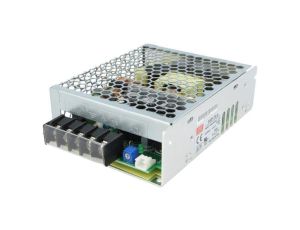 HRP-75-5 Zasilacz impulsowy do wbudowania modułowy 75W 5VDC 15A