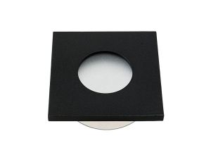 Oprawa NEPTUN-K-B kwadrat czarna IP44 hermetyczna aluminium premiumled