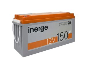 Akumulator GEL 12V 150Ah INERGE