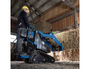 Miniładowarka Scheppach MKL730 - image 2